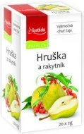 Apotheke Hruška a Rakytník 20x2g - cena, porovnanie