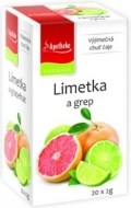 Apotheke Limetka a grep 20x2g - cena, porovnanie