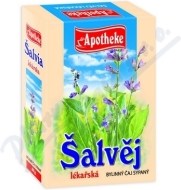 Apotheke Šalvia lekárska 50g - cena, porovnanie