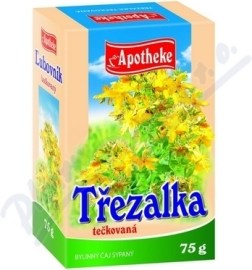 Apotheke Ľubovník bodkovaný 75g