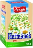 Apotheke Rumanček kamilkový 65g - cena, porovnanie