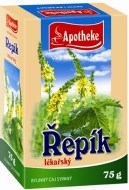 Apotheke Repík lekársky 75g - cena, porovnanie