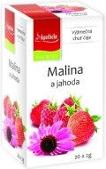 Apotheke Malina a jahoda 20x2g