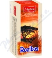 Apotheke Rooibos 20x1.5g - cena, porovnanie