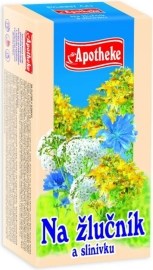 Apotheke Na žlčník a pankreas 20x1.5g