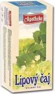 Apotheke Lipový čaj 20x1.5g - cena, porovnanie