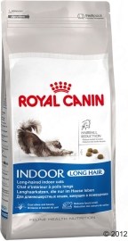 Royal Canin Feline Indoor Long Hair 400g