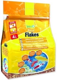 Tetra Pond Flakes 4L