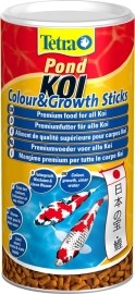 Tetra Pond Koi Sticks Growth & Color 1L