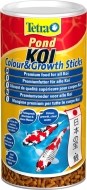 Tetra Pond Koi Sticks Growth & Color 1L - cena, porovnanie