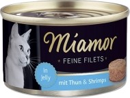 Miamor Adult Filet 100g - cena, porovnanie