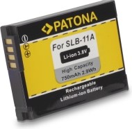 Patona Samsung SLB11A - cena, porovnanie