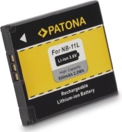 Patona Canon NB-11L - cena, porovnanie