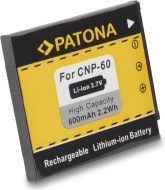 Patona Casio NP-60 - cena, porovnanie