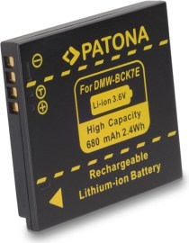 Patona Panasonic DMW-BCK7E