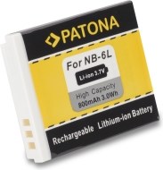 Patona Canon NB-6L - cena, porovnanie