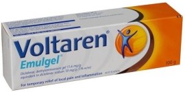 Novartis Voltaren Emulgel 100g