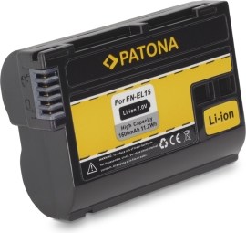 Patona Nikon EN-EL15