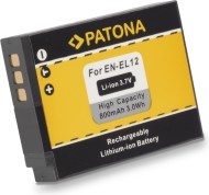 Patona Nikon EN-EL12 - cena, porovnanie