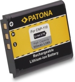 Patona Casio NP-110