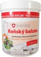 Swiss Natural Swiss Konský balzám Hrejivý 500+50ml - cena, porovnanie