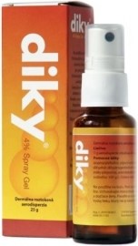 ICN Polfa Diky Spray Gel 30ml