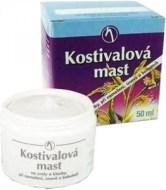 Herbacos Recordati Kostihojová masť 50ml - cena, porovnanie