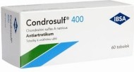 Ibsa Condrosulf 400mg 60tbl - cena, porovnanie