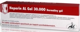 Aliud Pharma Heparin 30 000 100g