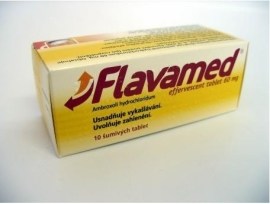 Berlin-Chemie Flavamed Cough 30mg 20tbl