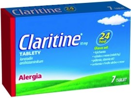 SP Labo Claritine 10mg 10tbl