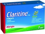 SP Labo Claritine 10mg 10tbl - cena, porovnanie