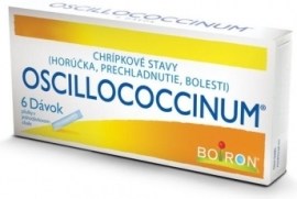 Boiron Oscillococcinum 6tbl