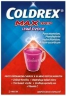 Glaxosmithkline Coldrex Max Grip Lesné Ovocie 10ks - cena, porovnanie