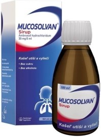 Boehringer Mucosolvan 100ml