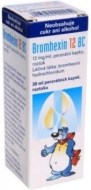 Berlin-Chemie Bromhexin 12 BC 30ml - cena, porovnanie