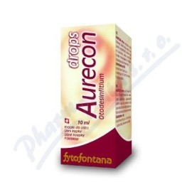 Herb Pharma Aurecon Fytofontana Drops 10ml