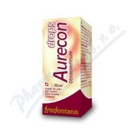 Herb Pharma Aurecon Fytofontana Drops 10ml