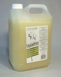 Gottlieb šampón s norkovým olejom vaječný 5L