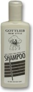 Gottlieb šampón s norkovým olejom biely pudel 300ml