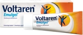 Novartis Voltaren Emulgel 50g