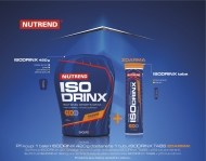Nutrend Isodrinx 420g - cena, porovnanie
