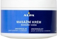 Alpa Masážny krém 250ml - cena, porovnanie