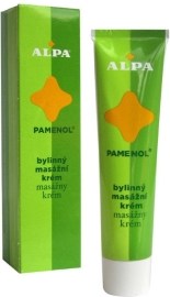 Alpa Pamenol krém 40ml