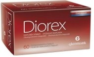 Glenmark Diorex 60tbl - cena, porovnanie