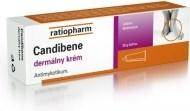 Ratiopharm Candibene 20g - cena, porovnanie