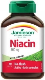 Jamieson Niacin 60tbl