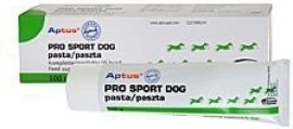Orion Pharma Aptus Pro Sport Dog Vet pasta 100g