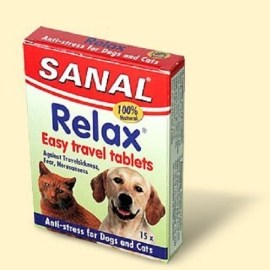 Sanal Relax antistres 15tbl