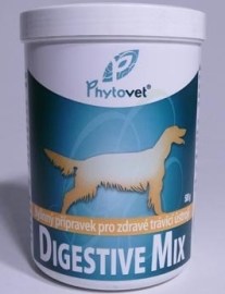 Wild Herbs Phytovet Dog Digestive mix 500g